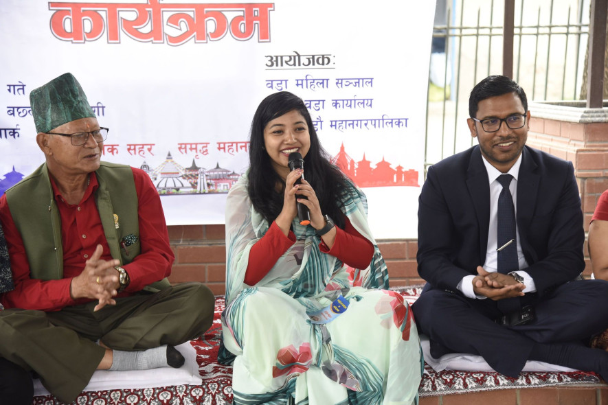 काठमाडौं महानगरले सुरु गर्यो ‘न्याय चौतारी’, चौतारीमै विवाद मिलाइने